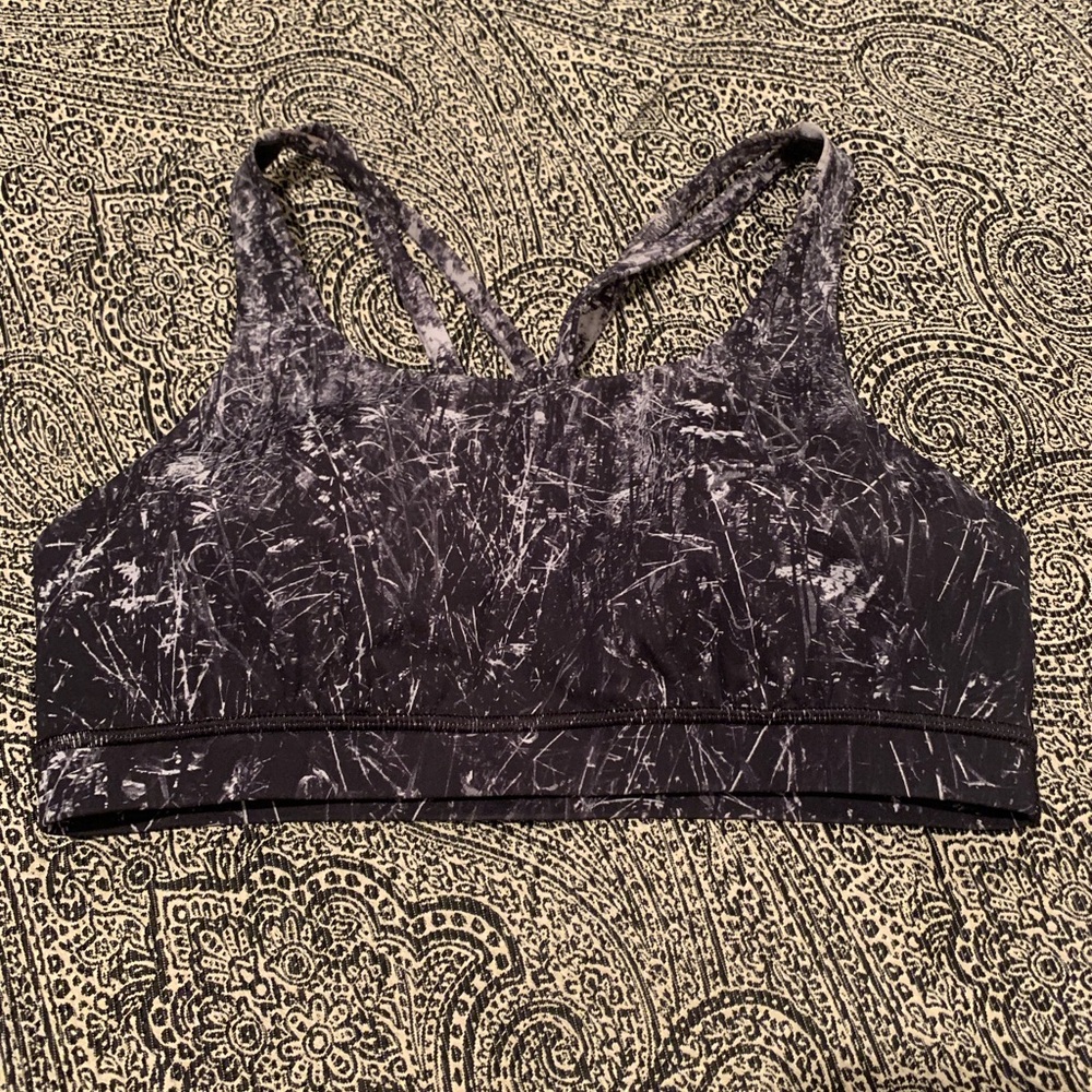 Lululemon Energy Bra